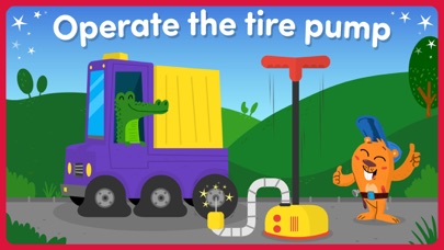 Animal Rescue - Games for kids Screenshot