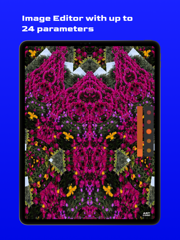 Screenshot #4 pour ARTCORE - Your abstract art