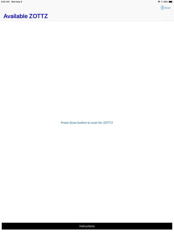 Autism ZOTTZ Playground