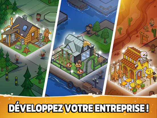 Screenshot #5 pour Idle Distiller Tycoon Game