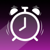 Wake up with Music Alarm Clock - Solitude Colors