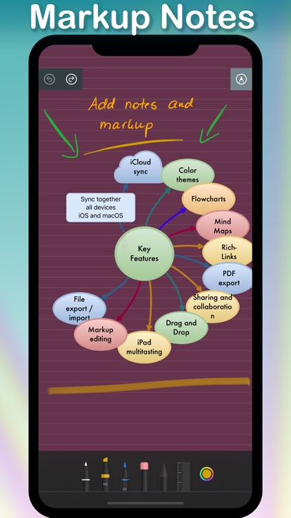 Diagrams Notepad 3 screenshot-3