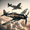 DogFight Air Combat Heroes icon