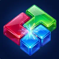 BlockSet: Neon Puzzle Game