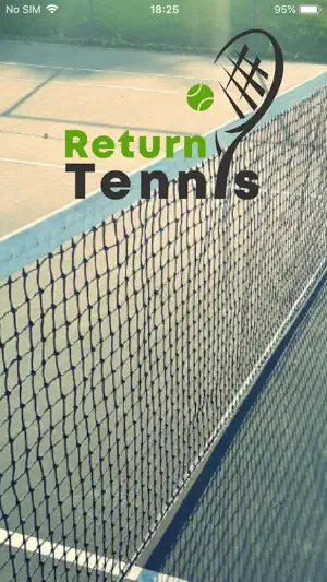 Return Tennis screenshot 1