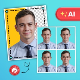 Passport Photo ID Visa Maker