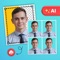 Passport Photo ID Visa Maker