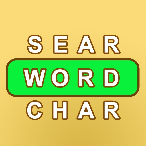 3D Spatial Word Search Game app icon