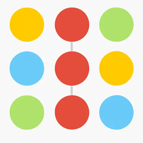 DotsRush - Dots Connection app icon