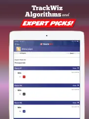trackwiz - horse race betting ipad images 3