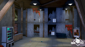 Smiling 2: Scary Horror Escape screenshot