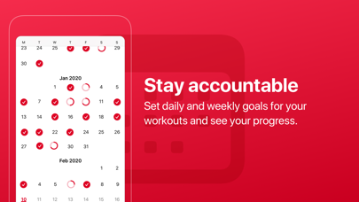 Heart Health Zone Training iPhone screenshot 5 - Health & Fitness app