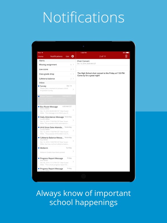 Screenshot #5 pour Yorkville CUSD 115
