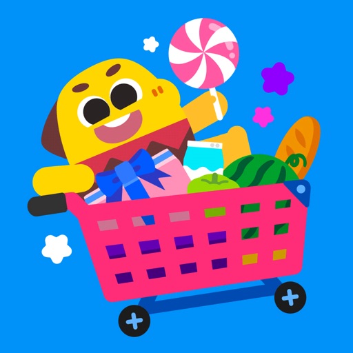 Cocobi Supermarket - Fun game Icon