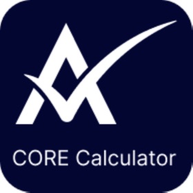 Ảnh chụp màn hình (4) CORE Calculator App