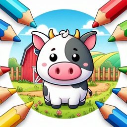 Livre de coloriage sur les ani