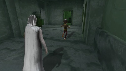 Scary Evil Granny Horror Game Screenshot