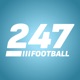 247 Football: Soccer Academy app icon - Sports app for iPhone
