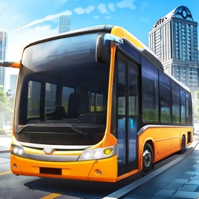 螢幕擷取畫面 (6) Driving Bus Simulator Game 3D