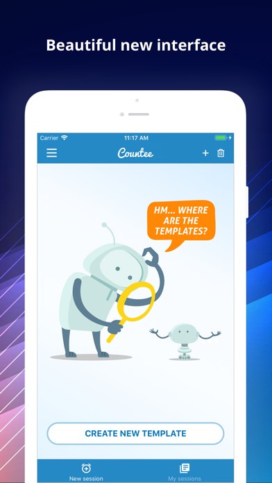 Screenshot #1 pour Countee
