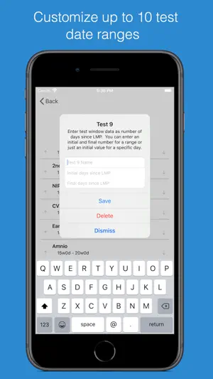 OB Calc (cloud) screenshot 3