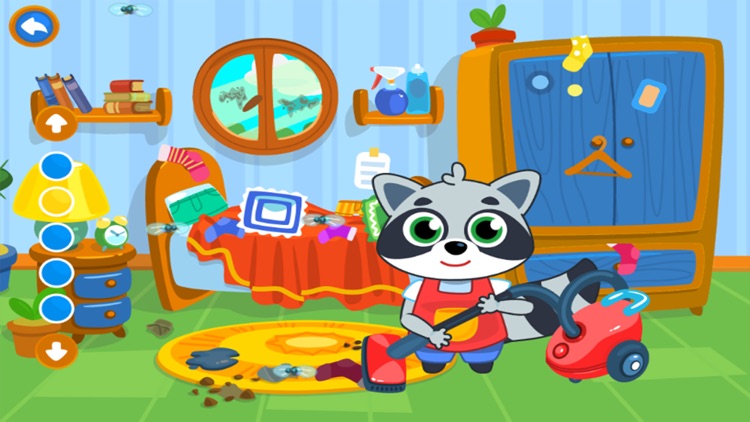 Cleaning Home screenshot-3