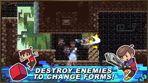 Adventures of Pip screenshot 2
