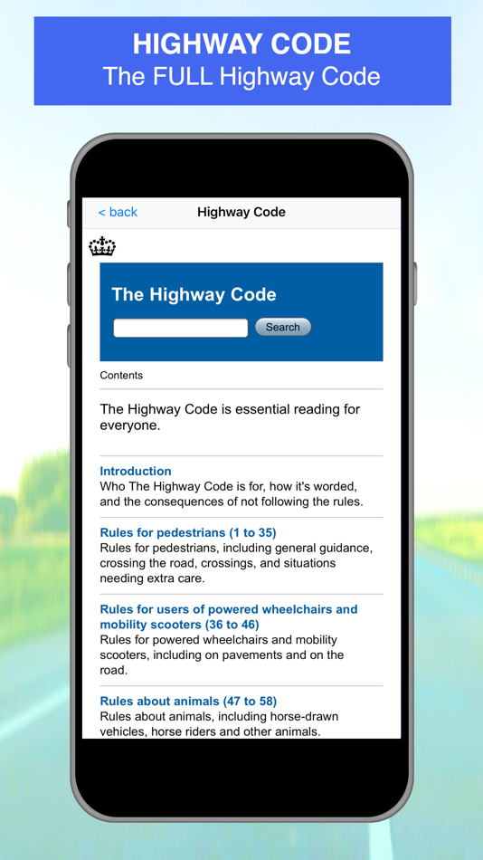 #3. Theory Test and Hazard Clips (iOS) 由: Sola Fide
