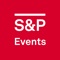 S&P Global Events is the place to find the mobile apps for S&P Global conference and events