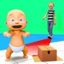 Get Baby Loot Prank: Find Daddy for iOS, iPhone, iPad Aso Report