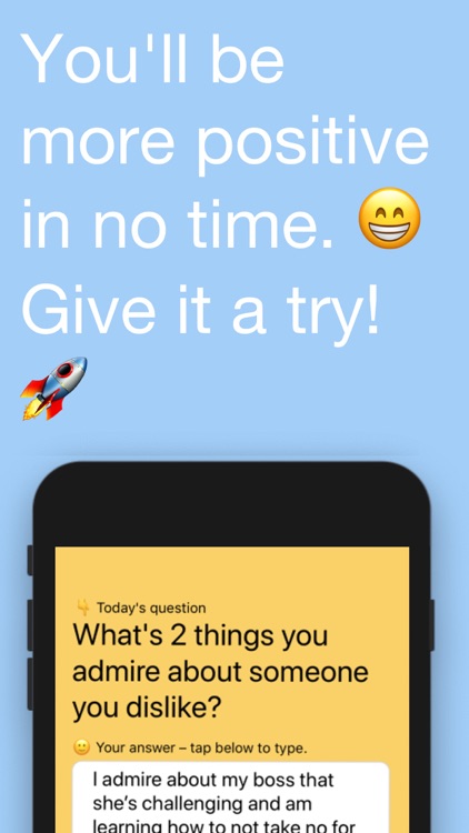 Daily Optimist: Think Positive screenshot-4