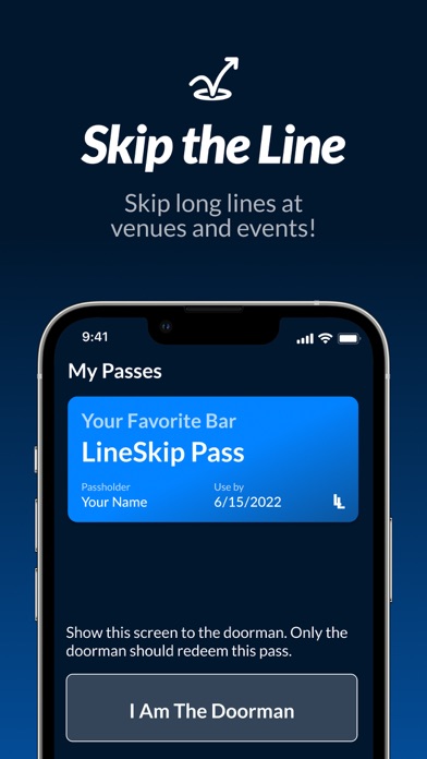 LineLeap Screenshot