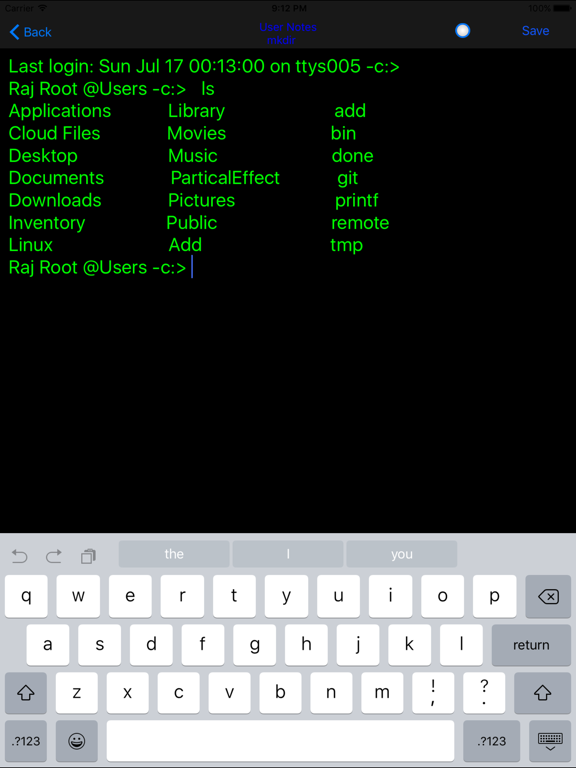 Screenshot #4 pour Lbs Commands- Daily command