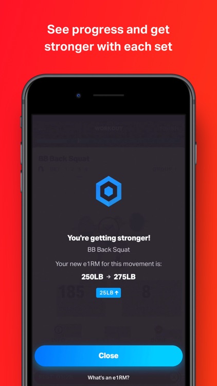 Volt: Gym & Home Workout Plans screenshot-3