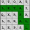 A word-finding game where you find words in a grid of randomized letter tiles