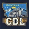 Get road-ready for the Montana CDL exam with the most comprehensive preparation app available