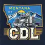 Montana CDL Test 2025