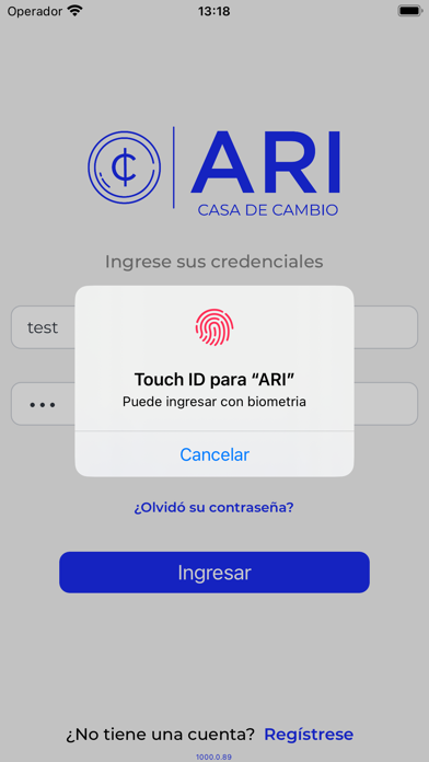 ARi: Finanzas Para Humanos Screenshot