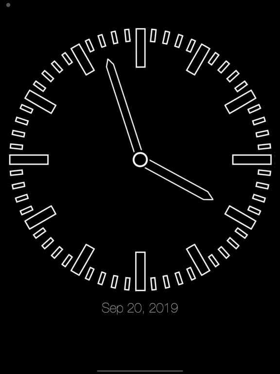 Premium Clock Collection iPad screenshot 7 - Utilities app