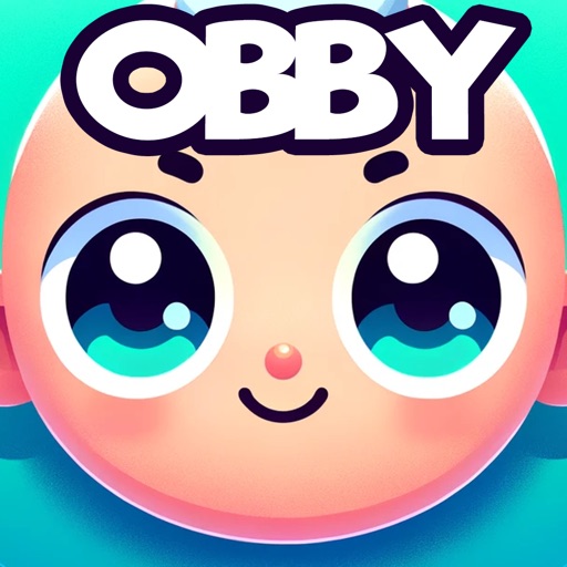 OBBY GAMES YELLOW BABY ESCAPE