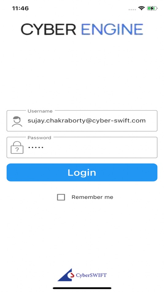 #1. Cyber Engine (iOS) 由: CyberSWIFT LLC