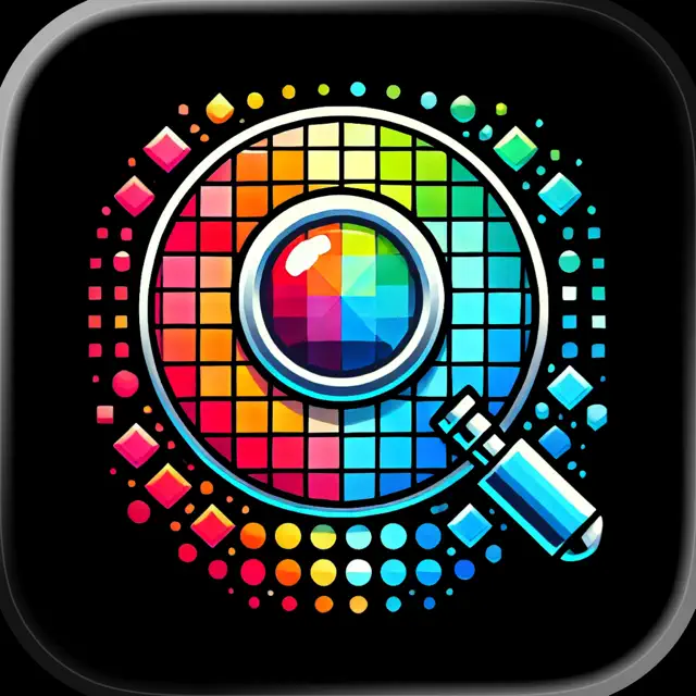 ColorPixel: Color Picker & RGB - Utilities App | MWM