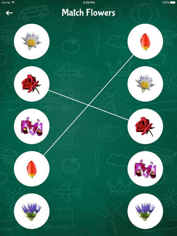 Screenshot #6 pour Match It - Fun Learning Game