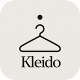 Kleido: AI Wardrobe - Icône de l’app