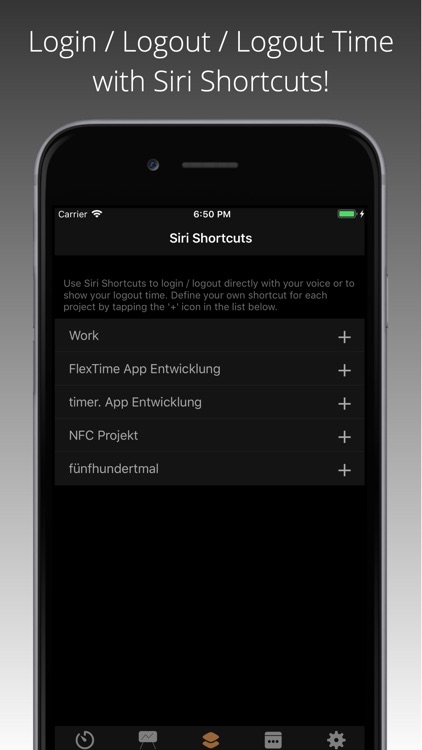 iboChron - Work Time Tracker screenshot-5