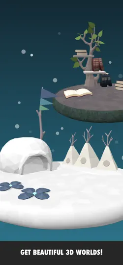 Captura de pantalla de Standland en iPhone 5