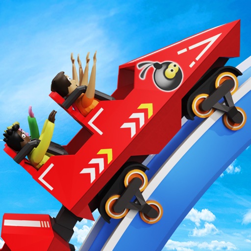 Rollercoaster Racer