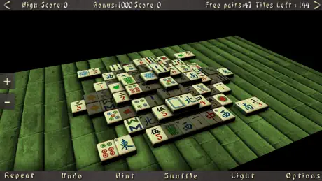 Mahjong Star!