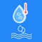 Dew Point Humidity Calculator App is the best app to find the temperature at which the water vapour of the atmospheric air must condense into liquid water and reaches its coolest point called the saturation