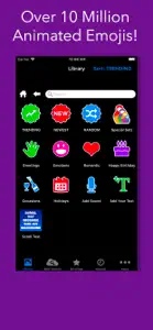 Fun Animations - MMS Texting screenshot #3 for iPhone